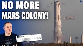 Wow! Elon Musk just Announced Delay Mars to send Starship to the Moon in 2027, Moonbase FIRST…