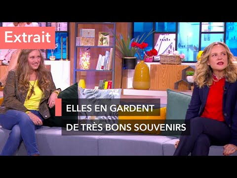 Annette & Justine, le duo inséparable de Premiers Baisers - Ça commence aujourd'hui