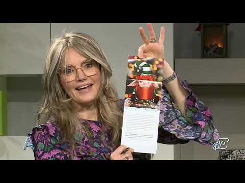 ANGOLI 19/11/2021: IL PROGETTO "LA CASA DI ALE" E IL CALENDARIO DELL'ELFO BEN PER UN NATALE SPECIALE