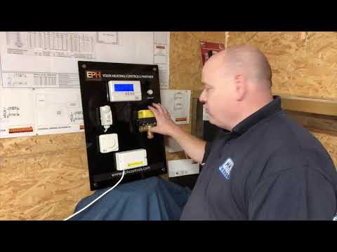 Y Plan Heating System - How does it work - Basic