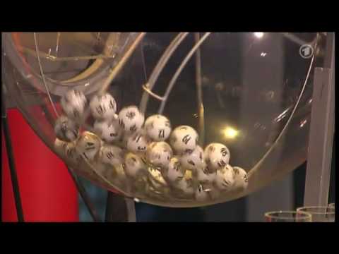 09.01.2010 - Ziehung der Lottozahlen - Samstagslotto - ARD