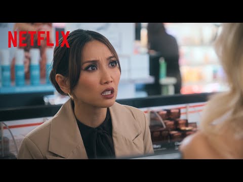 afbeelding Brenda Song's Best Lines in Running Point