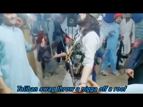 Sunshine Christo - TALIBAN SWAG