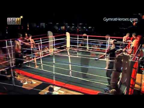 Sprawl n Brawl: Evolution - Dennis McGrath vs Rory Foster