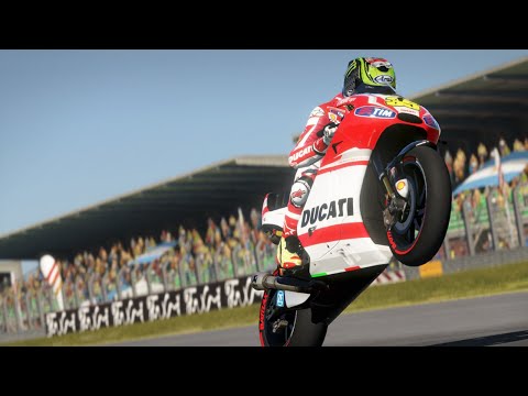 First 30 Minutes: MotoGP 14 [XBOX360/PS3/PS4/PC]