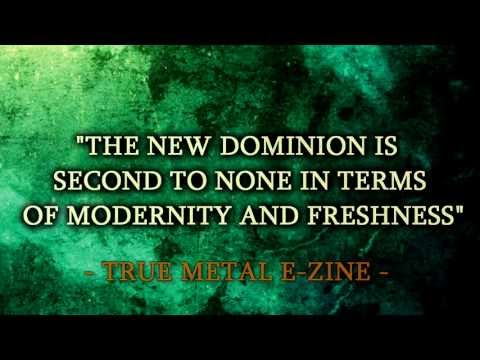 The New Dominion - Atonement of Species - SECOND SINGLE -