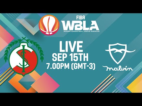 Sportiva Italiana v Malvin | Full Basketball Game | Women's Basketball League Americas 2024