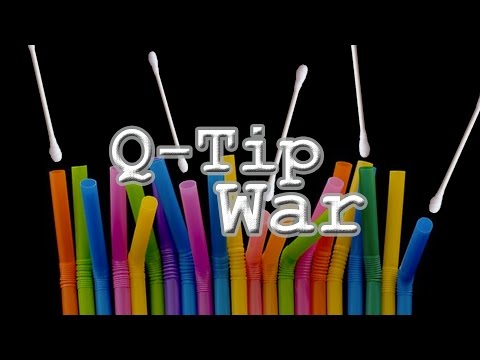 Youth Group Game: Q-Tip War