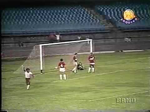 América RJ 1x0 Atlético PR (01/02/1984) - Brasileiro de 1984