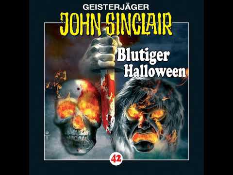 Hörprobe JOHN SINCLAIR - FOLGE 42: Blutiger Halloween | Hörspiel | Frank Glaubrecht