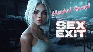 These AI Anamolies Are Extremely Friendly - Hentai Quest - SEX EXIT Gameplay