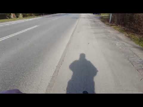 MongoTV_8586 - MIN GÅTUR - Del 6 - FREDAG 25.Marts 2022 - Henter Pakke Tegneserier og Går En Tur