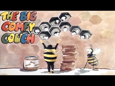 SNUG A BUG - THE BIG COMFY COUCH - SEASON 1 - EPISODE 13