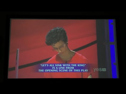 Final Jeopardy, HUGE WAGER - Matt Amodio Day 6 (7/28/21)