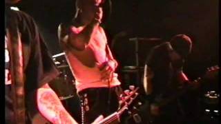 Snot live at Sea Seas in Moosic, PA on 10.14.1997.