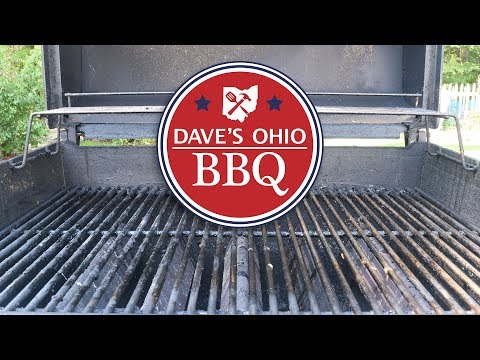 How to Clean a Gas Grill - Deep Cleaning the Weber