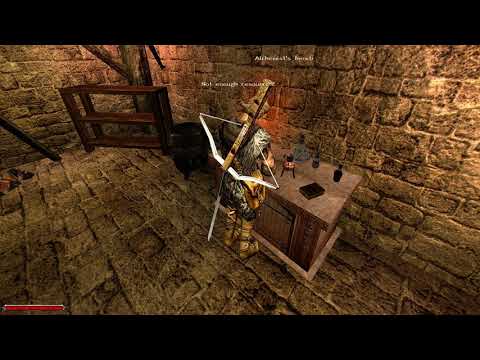 Let's Play Gothic II: The Night of the Raven - Walkthrough #20 - Ramon, Fisk, Huno, Snaf, Bloodwyn