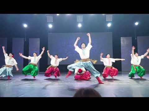 VIRSKY - Повзунець | Національний заслужений академічний ансамбль танцю України ім. Павла Вірського