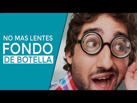 Lentes ultra delgados para miopía alta | Comparación contra lentes gruesos