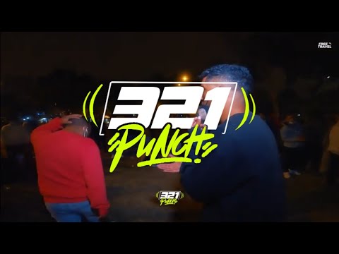 #JORO vs. #ENESSE: CUARTOS Final #321PUNCH 🥊 #RDF​ #009​ 🚌