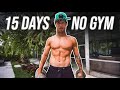 I’m Still losing my gains! 15 days no gym.