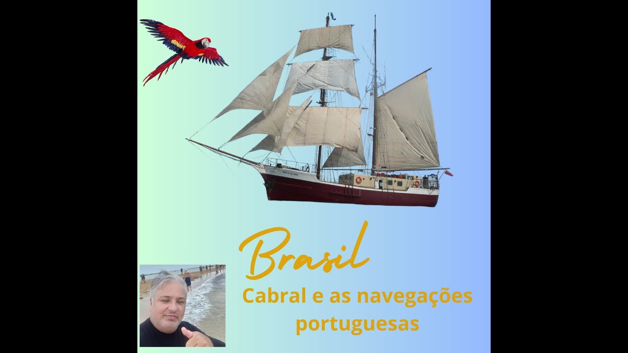 Cabral e as navegações portuguesas