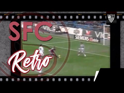 Real Madrid 0 Sevilla FC 1 (2004)