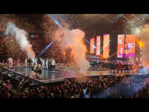 190928 KCON 2019 DAY1 Ending [4k 60fps]
