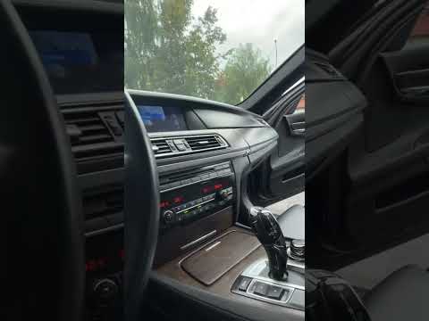 фото bmw 7 серии v (f01/f02/f04) 0
