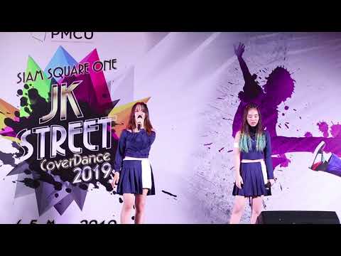 Bite Me: SIAM SQUARE 1 JK Cover Dance 2019