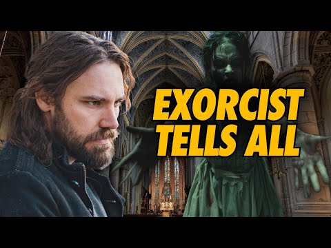Exorcist Tells The Truth About Demons | Bryan the Exorcist