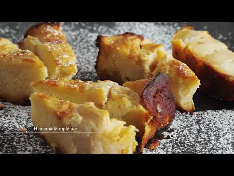 50 Most delicious dishes Part 1/2 - 4K 50fps