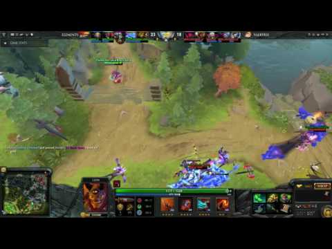 Dota 2 Highlights - Valkyrie eSports Gaming vs. Elements One in ProDotA Cup Series Game 3 of 3