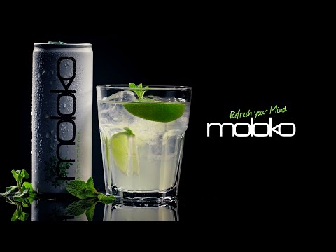 DRINK COMMERCIAL - Daniel Schiffer style