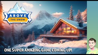 AMAZING Upcoming Tycoon Game in 2026!!! ABOVE THE SNOW