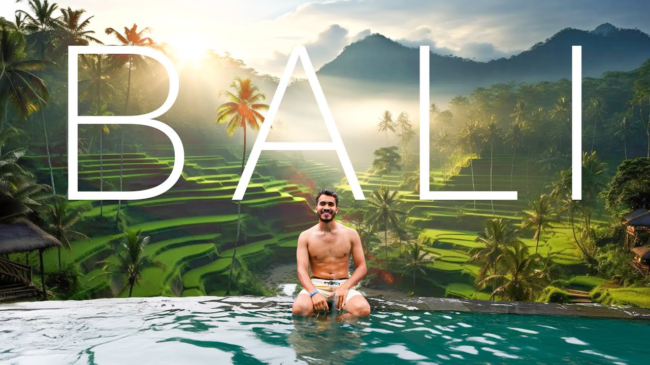 BALI: The REALITY of Visiting the Most FAMOUS ISLAND in ASIA