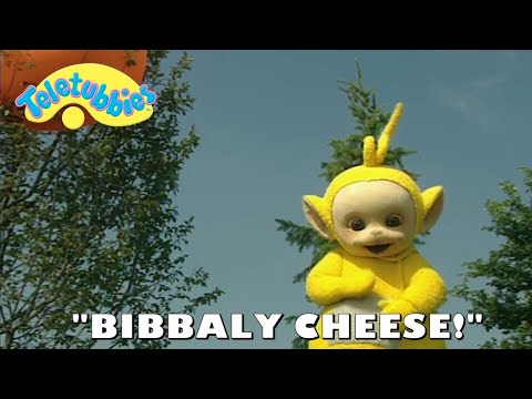 Teletubbies: "Bibbaly Cheese!"