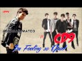 I'm Feeling so Good [Abraham Mateo ft CD9] 