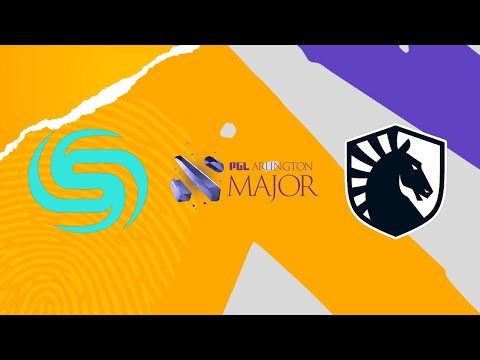 [4K] Soniqs vs Team Liquid - Game 1 - Group Stage - PGL Major Arlington 2022