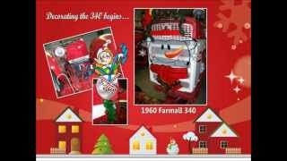 preview picture of video '2012 West Plains, MO Christmas Parade -- 12/8/12'