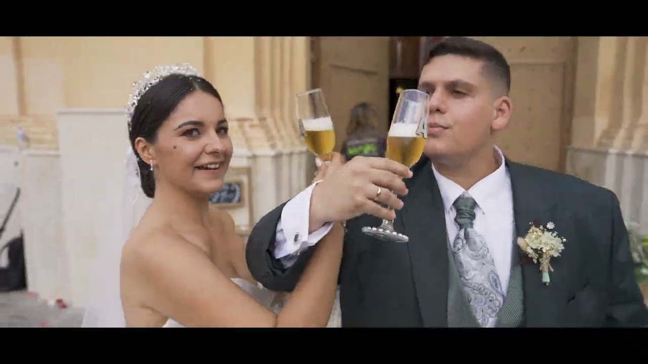 Ana + Antonio - Video de boda - Videografo de bodas en Cartagena y Córdoba.