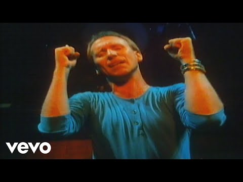 Men At Work - Be Good Johnny (Official Music Video)