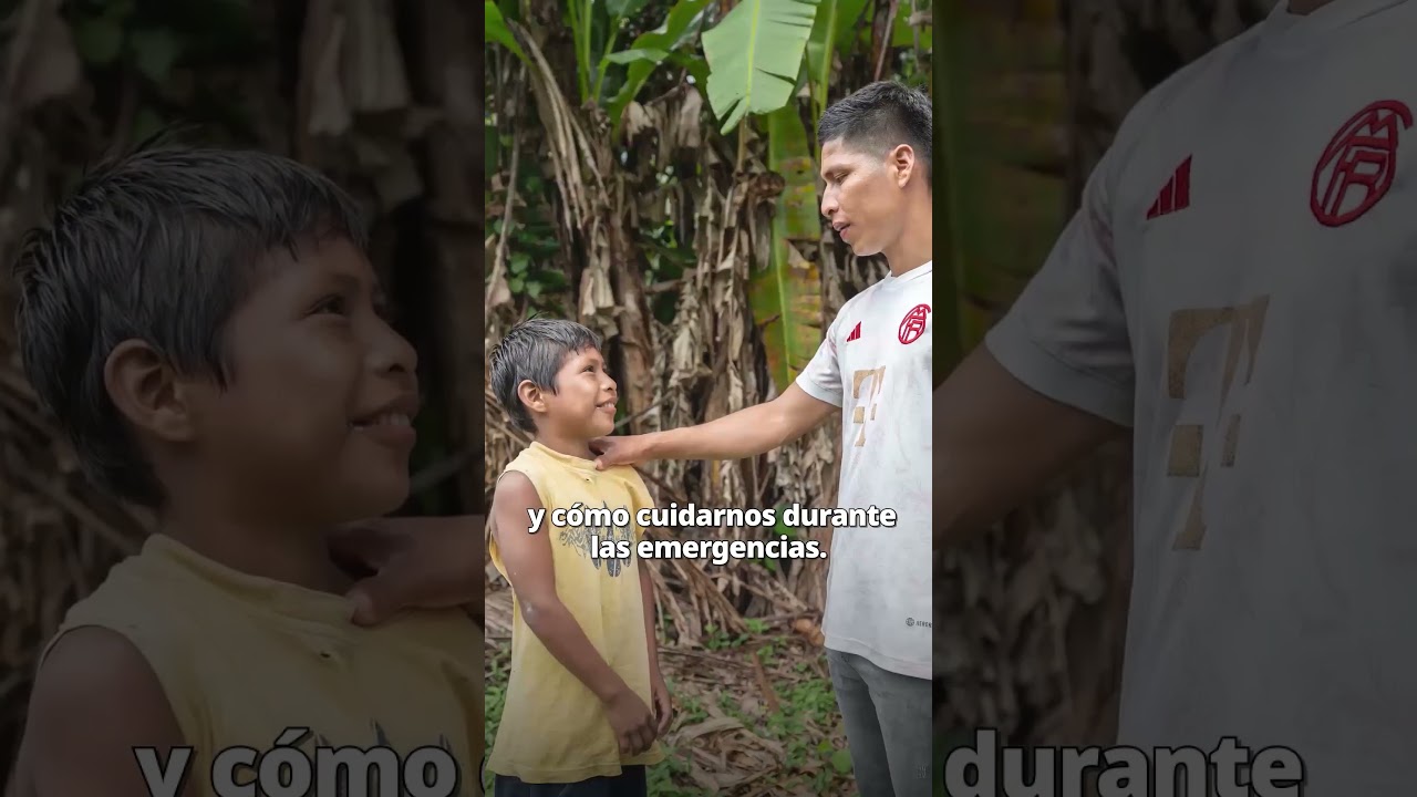 #VotaPorMí2026 | Cuando ocurre una emergencia, la infancia no puede esperar.