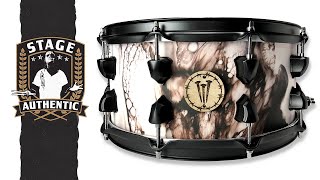 Video thumbnail for Jay Weinberg Signature 48ply SJC Snare Drum Demo by Jay Weinberg