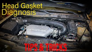 Head Gasket Failure Diagnostic Tips and Tricks
