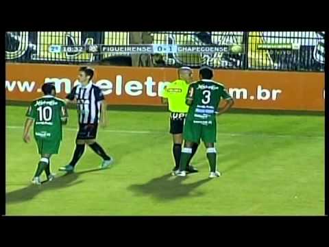 2 - Figueirense 1 x 1 Chapecoense -27/04/2013
