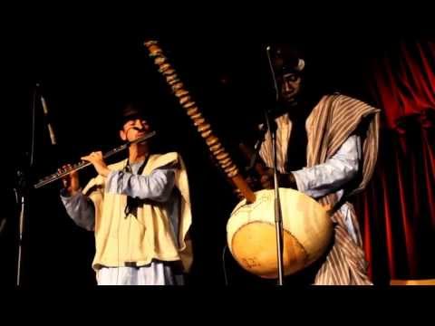 Serif Live, Silaba: Lamine Kora Kouyaté & Nathanael Bosshard