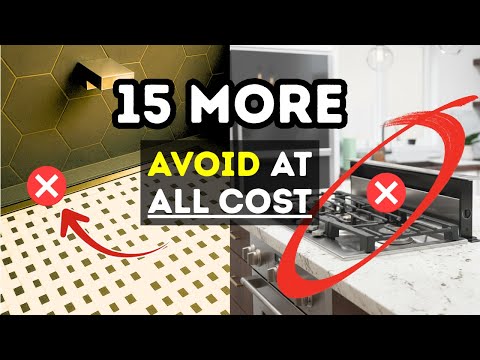 15 MORE Horrible Upgrades You'll REGRET
