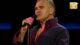 Morrissey - Let me kiss you - Festival de Viña del Mar 2012