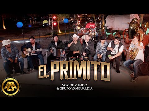 Voz De Mando, Grupo Vanguardia - El Primito (Video Oficial)